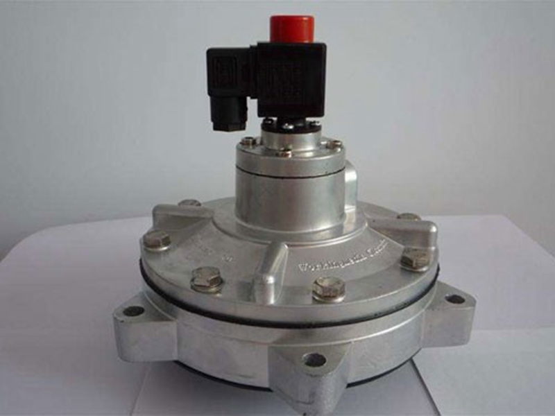 DMF-Y-50S型淹沒式電磁脈沖閥