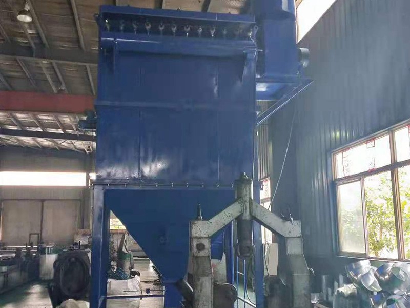 96袋單機(jī)除塵器
