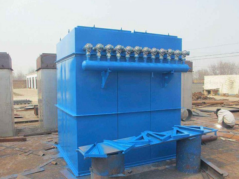 DMC型單機(jī)除塵器