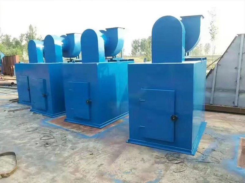 UF型單機(jī)除塵器
